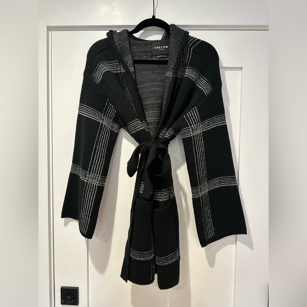 Obey Coat